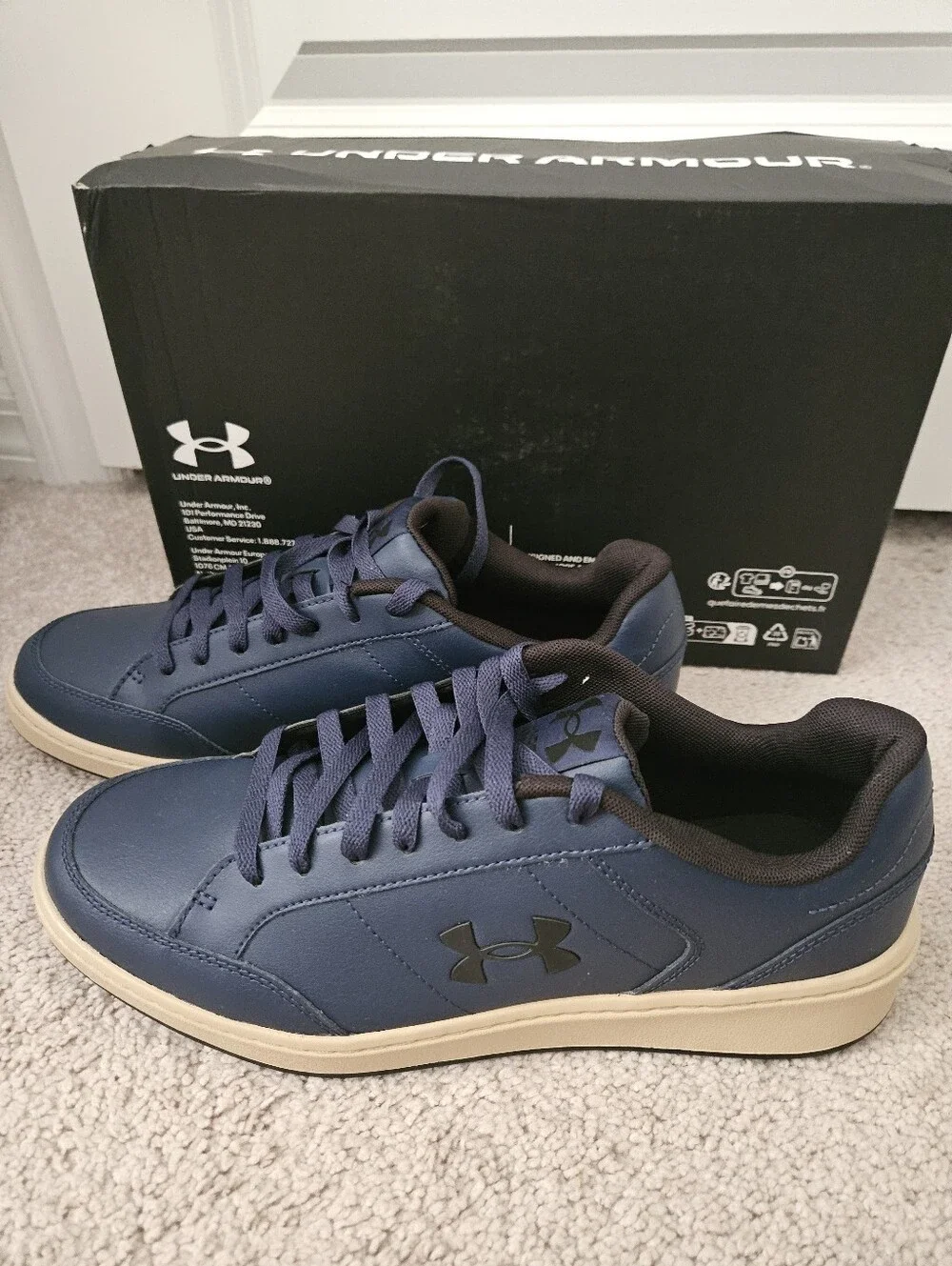 Under Armour new under